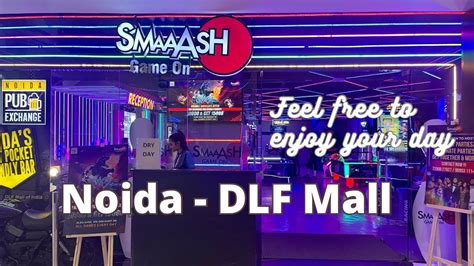 amusement park in noida sector 18|Smaaash DIF Mall Noida Bowling, Offers, Ticket Price, Entry Fee .